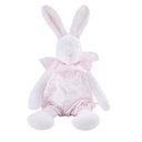 Konijn - 40cm Pink Garden Party