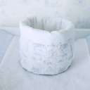 Verzorgingsmand rond