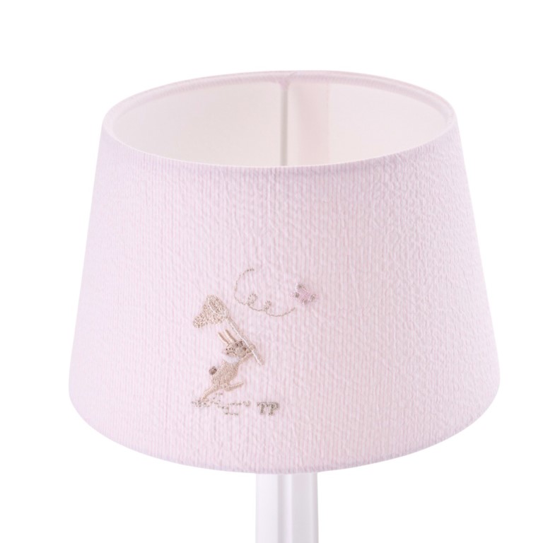 Lampenkap klein (Pink Garden Party)