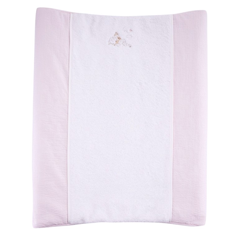 Hoes verzorgingskussen