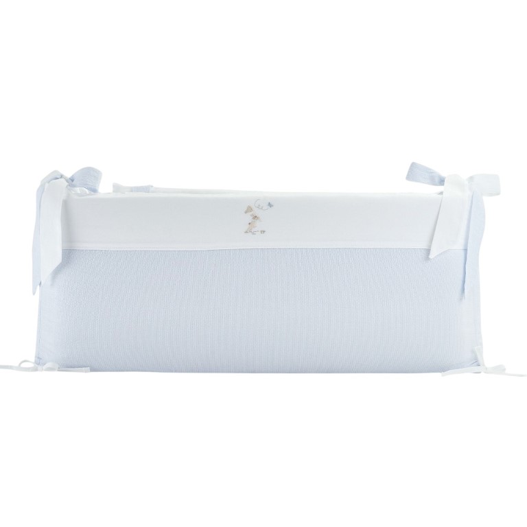 Bedbeschermer 60cm – katoen (60x60x60cm) H:30cm