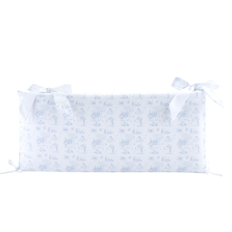 Bedbeschermer 60cm – katoen (60x60x60cm) H:30cm