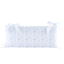 Bedbeschermer 60cm – katoen (60x60x60cm) H:30cm
