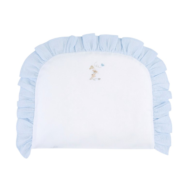 Tapijt soft (160x230cm) (Blue Garden Party)