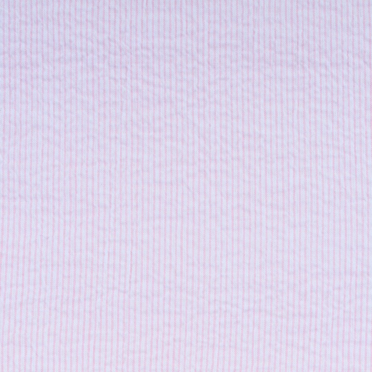 Stof per meter - gestreepte seersucker