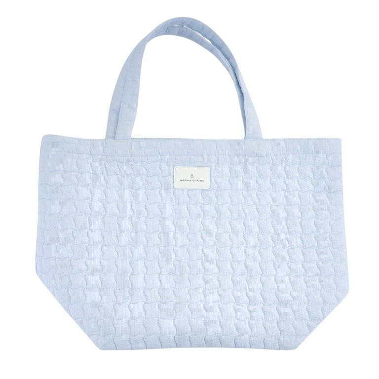 Tote bag - gewatteerd