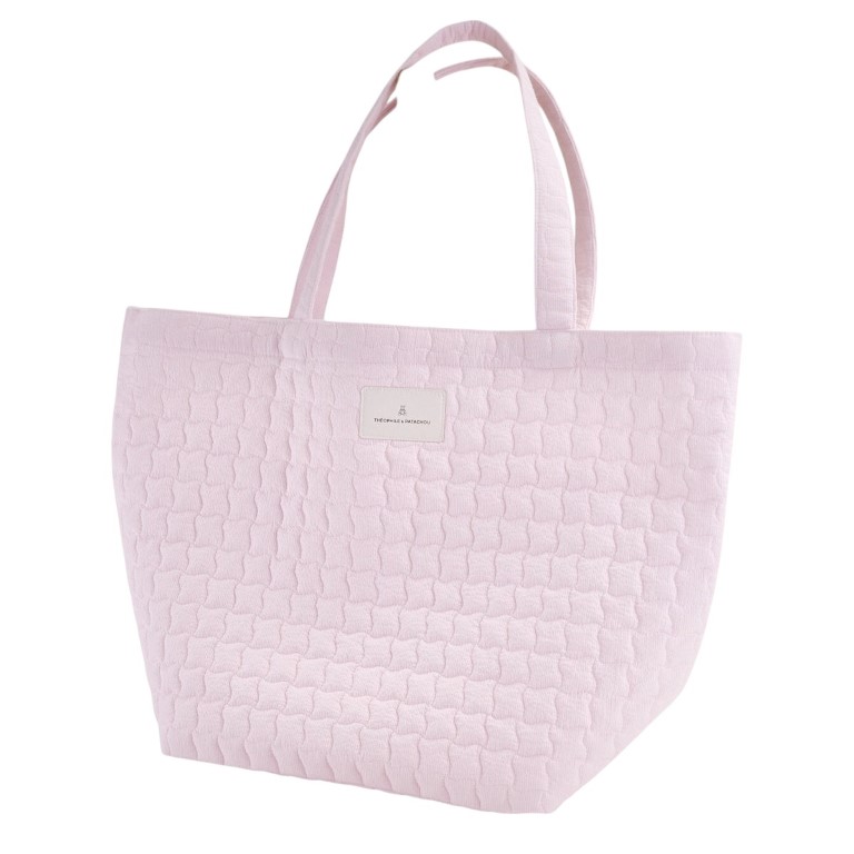 Tote bag - gewatteerd