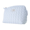 Toilettas - gewatteerd