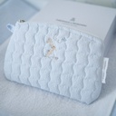 Platte tas – Gewatteerd