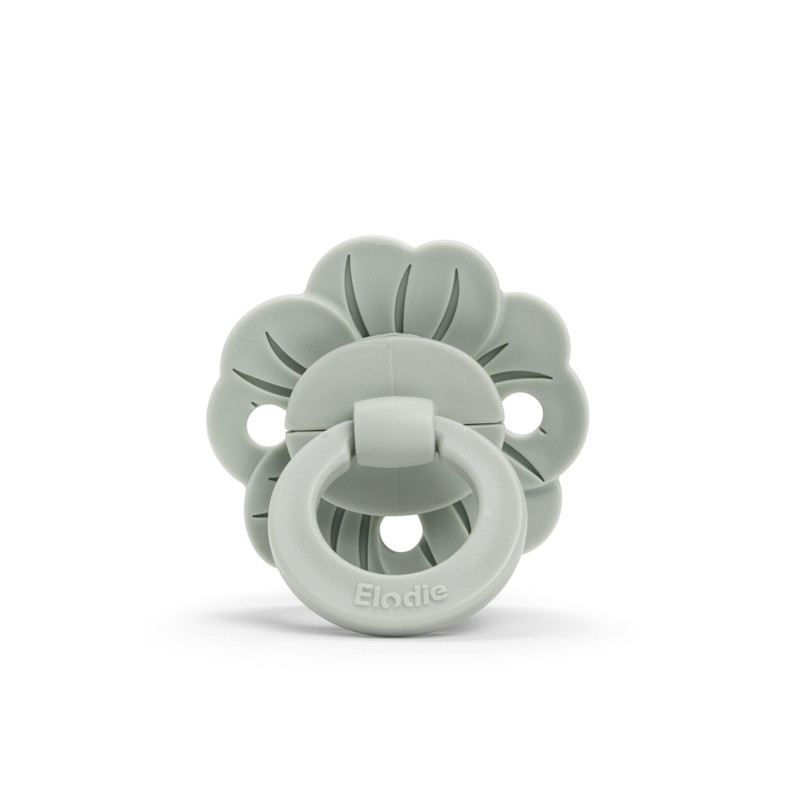 Fopspeen Binky bloom 3m+ silicone