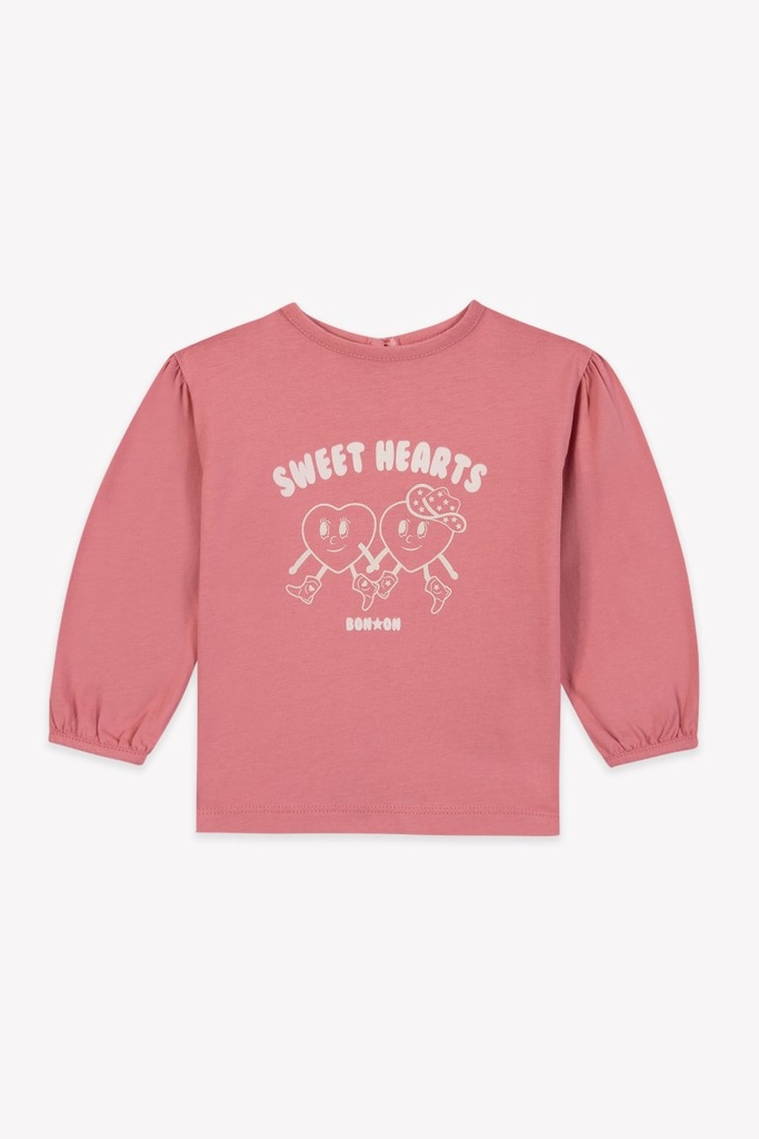 T-Shirt lange mouwen Titty Sweet