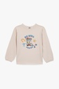 T-Shirt lange mouwen Titty Go Girl