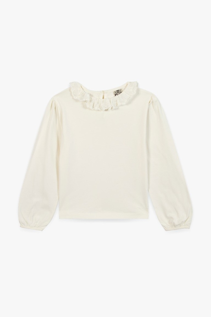 T-Shirt lange mouwen Miel