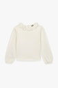 T-Shirt lange mouwen Miel