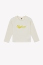T-Shirt lange mouwen Titty Go Girl
