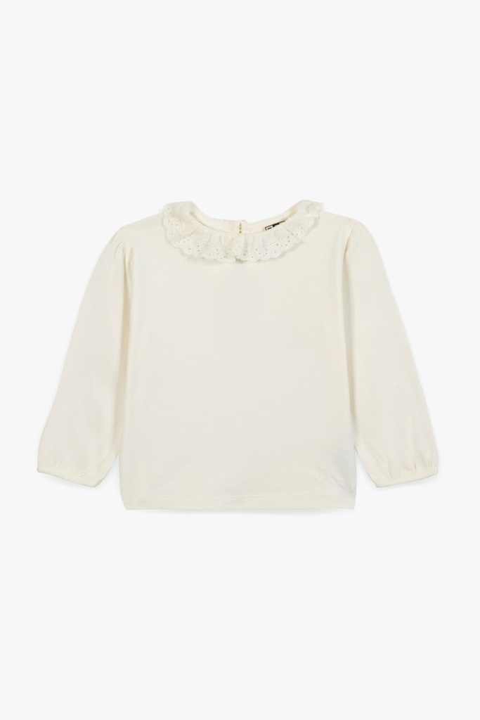 T-Shirt lange mouwen Miel