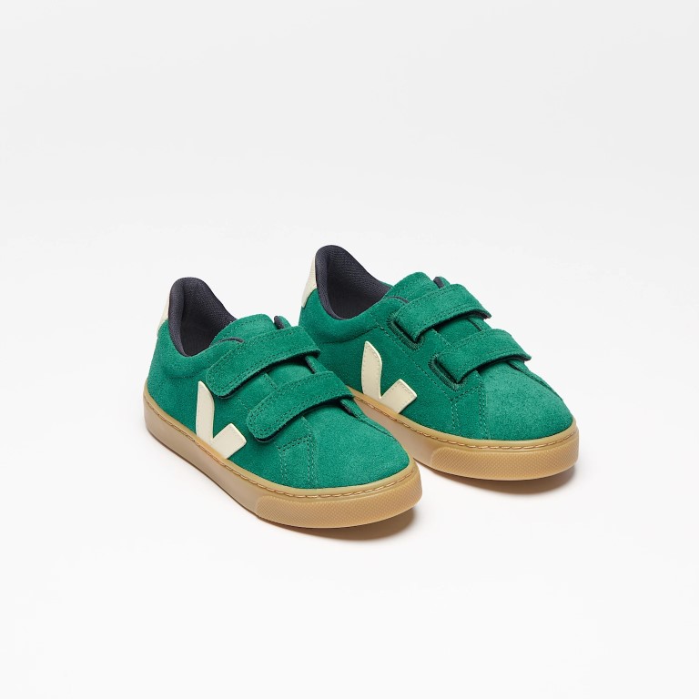 Sneakers esplar velcro