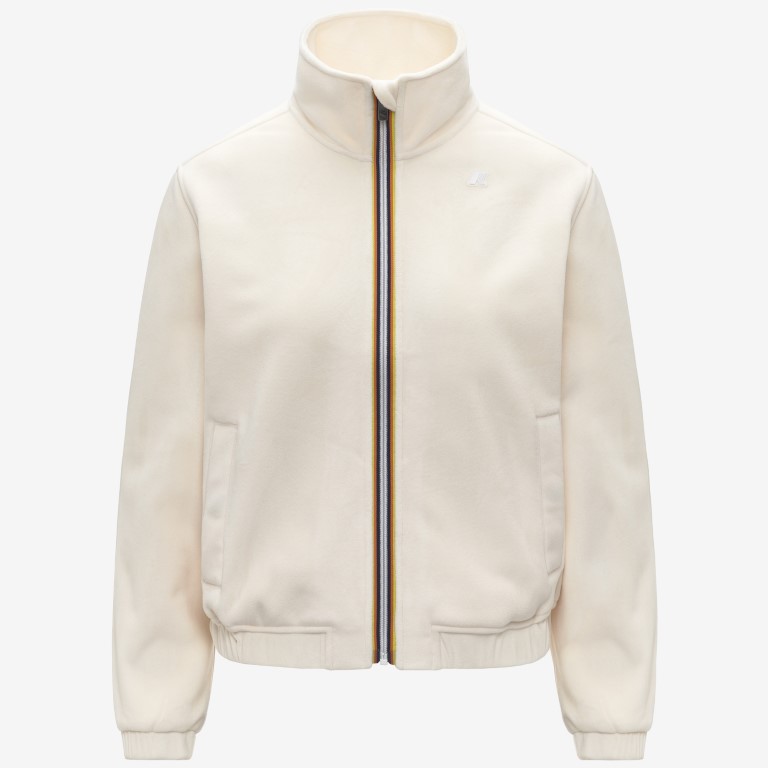 Jas viviette velour polar