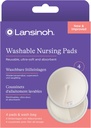 Washable breast pads (4 pieces)