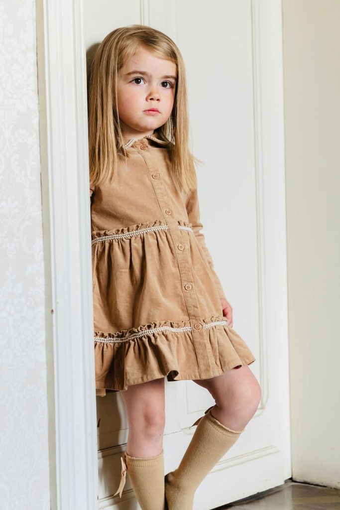 Jurk ribbon