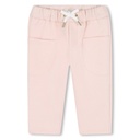 Joggingbroek met gouden details