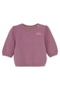 Sweater Tillson – biokatoen trui met print