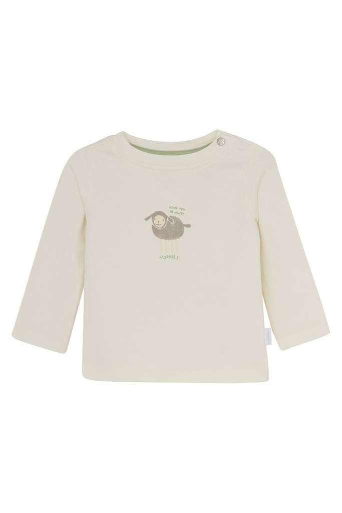 T-shirt Sjeba met lange mouwen