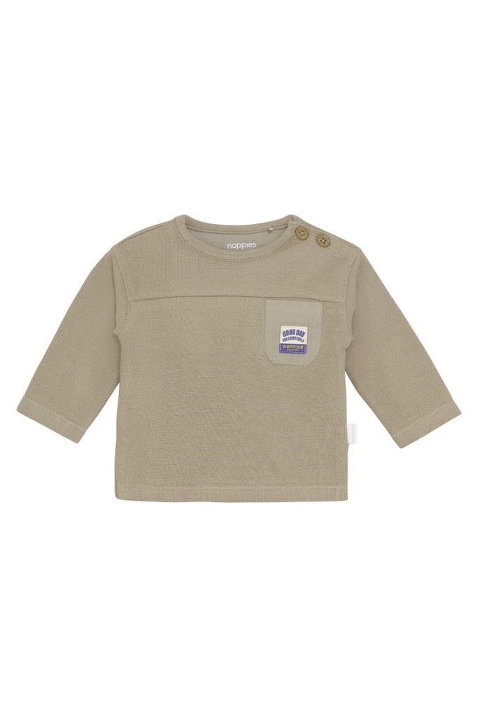 T-shirt Sala met lange mouwen