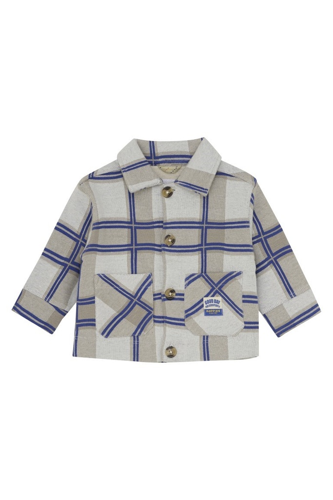 Long-sleeved cardigan Senones