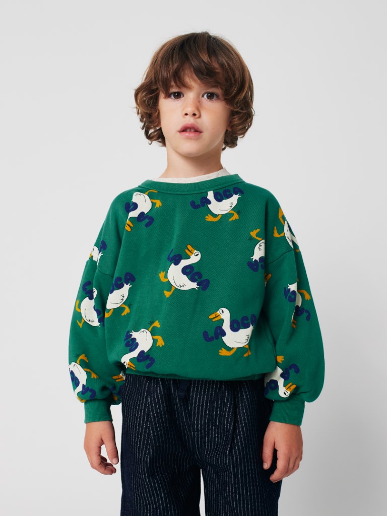 Sweater La Oca