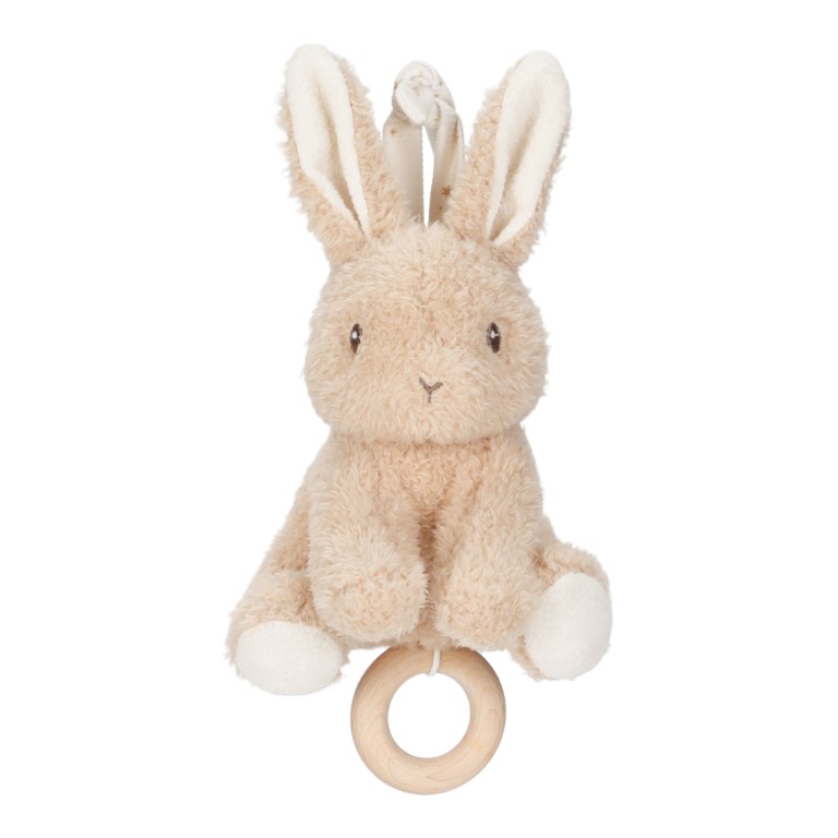Muziekdoosje Baby Bunny