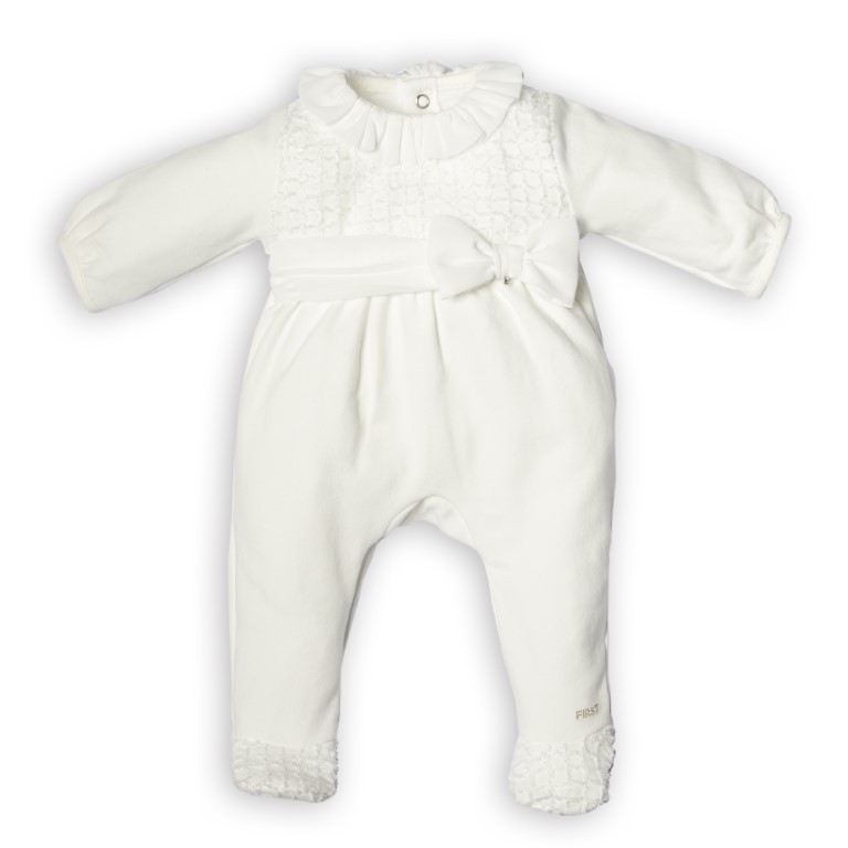 Kruippakje strik Couture