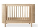 Bed wood Mini+