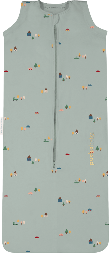 4-seizoenenslaapzak (6m-2.5j | 100cm)