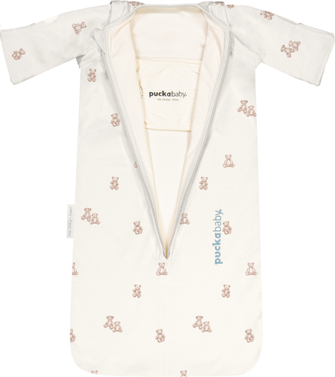 Slaapzak Newborn (0-6m | 70 cm) - katoen