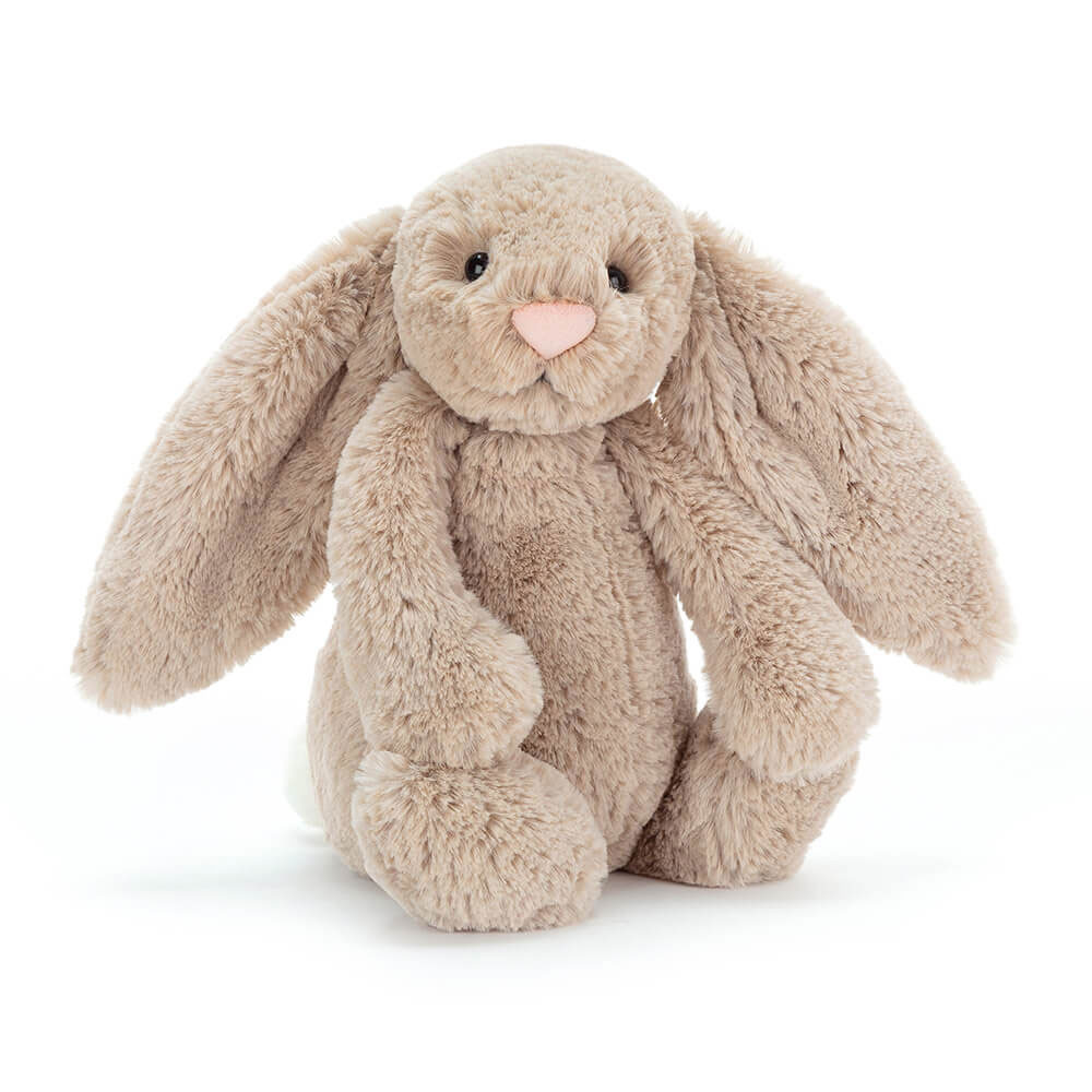 Knuffel konijn bashful klein