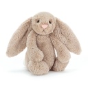 Knuffel konijn bashful klein
