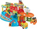 Toet toet auto's - garage