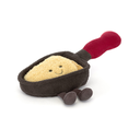 Knuffel raclette