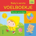 Baby's eerste voelboekje - eerste woordjes