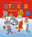 Sinterklaas sticker parade