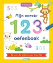 Mijn eerste 123 oefenboek