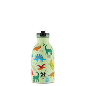 Thermosfles met rietje (330ml)