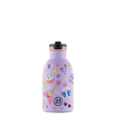 Thermosfles met rietje (330ml)