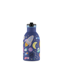 Thermosfles met rietje (330ml)