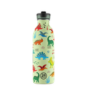Drinkfles met rietje (500ml)