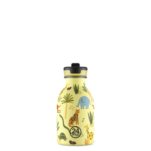 Drinkfles met rietje (250ml)