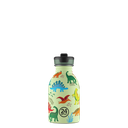Drinkfles met rietje (250ml)