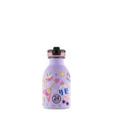 Drinkfles met rietje (250ml)