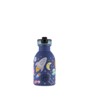 Drinkfles met rietje (250ml)